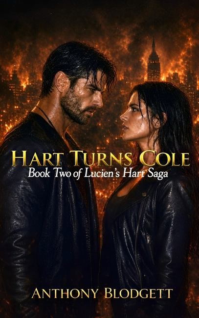 Hart Turns Cole: Book Two of Lucien's Hart Saga