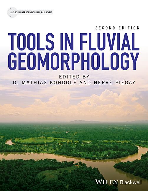 Tools in Fluvial Geomorphology