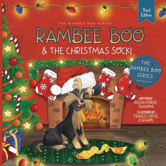 Rambee Boo & the Christmas Sock!