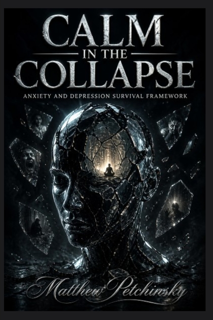 Calm in the Collapse: Anxiety and Depression Survival Framework
