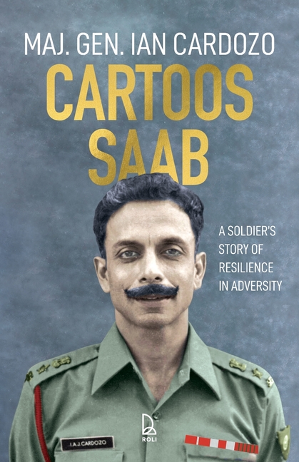 Cartoos Saab: A Soldier's Story Of Resilience In Adversity
