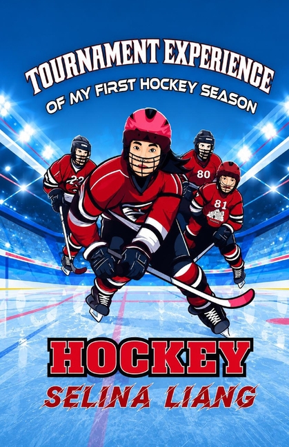 Tournament Experience of My First Hockey Season