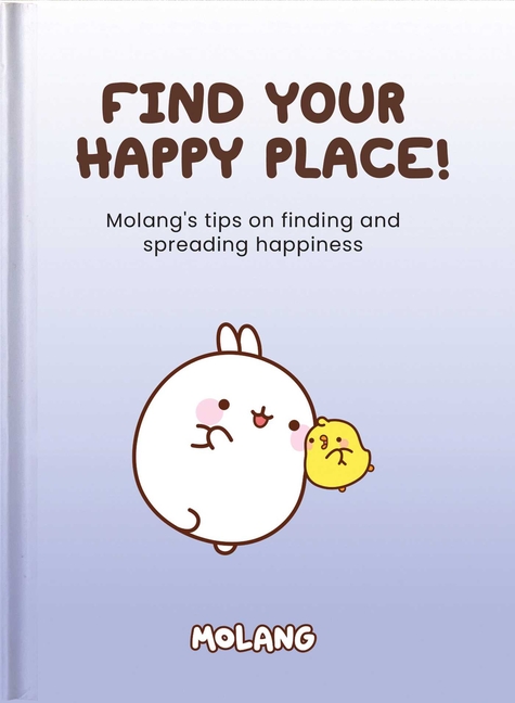Find Your Happy Place: Molang