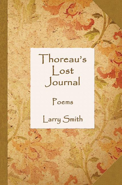 Thoreau's Lost Journal: Poems