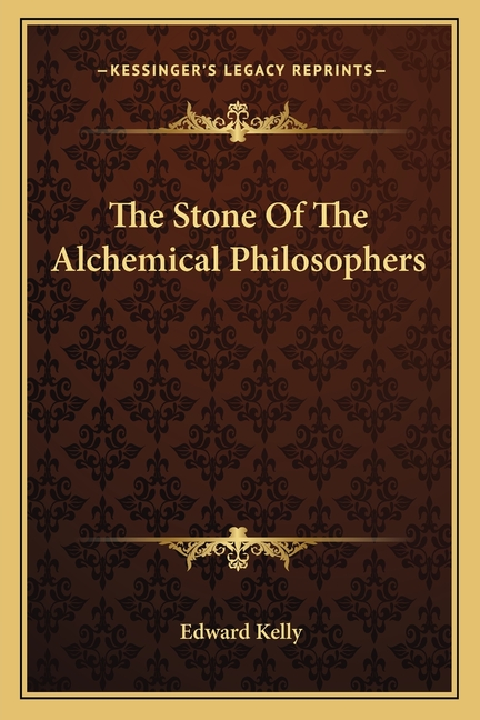 The Stone Of The Alchemical Philosophers