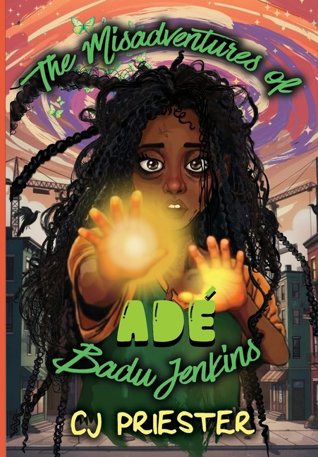The Misadventures of Adé Badu Jenkins