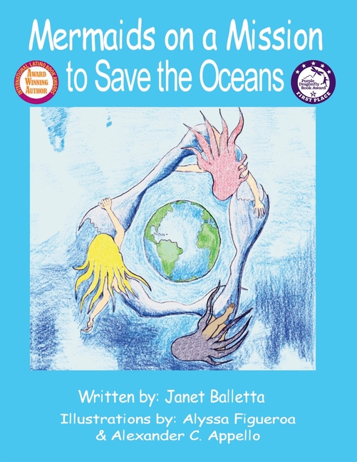 Mermaids on a Mission to Save the Oceans
