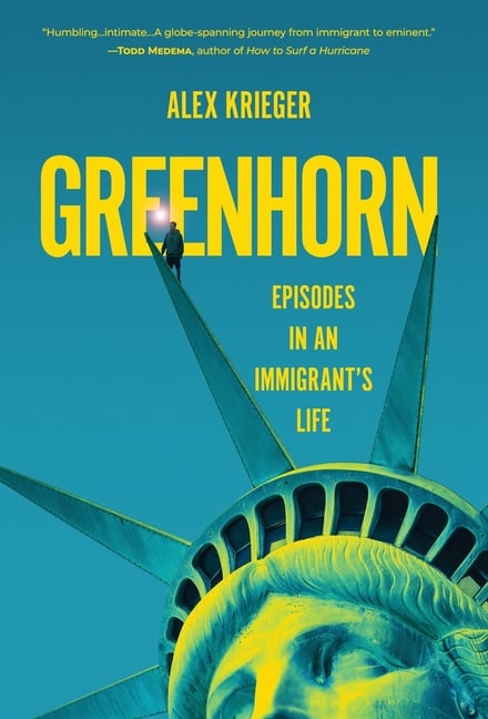 Greenhorn: Episodes in an Immigrant's Life