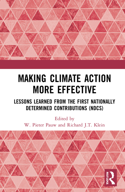 Making Climate Action More Effective: Lessons Learned from the First Nationally Determined Contributions (Ndcs)
