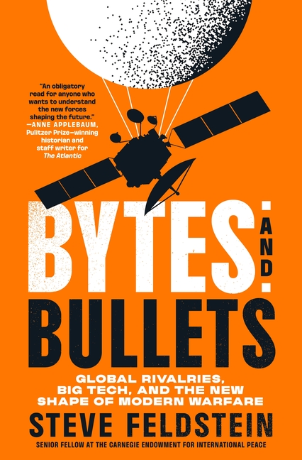 Bytes and Bullets: Global Rivalries, Big Tech, and the New Shape of Modern Warfare