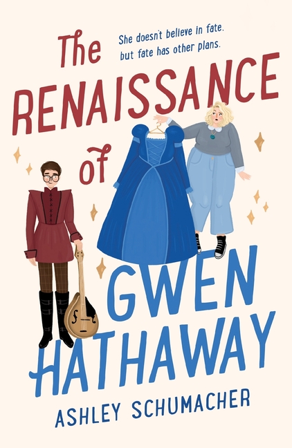 The Renaissance of Gwen Hathaway