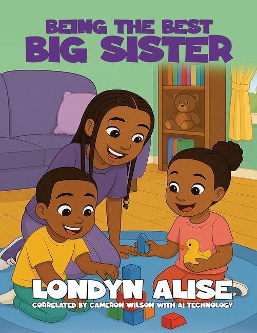 Being The Best Big Sister