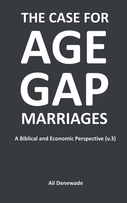 The Case for Age-Gap Marriages (Version 3)