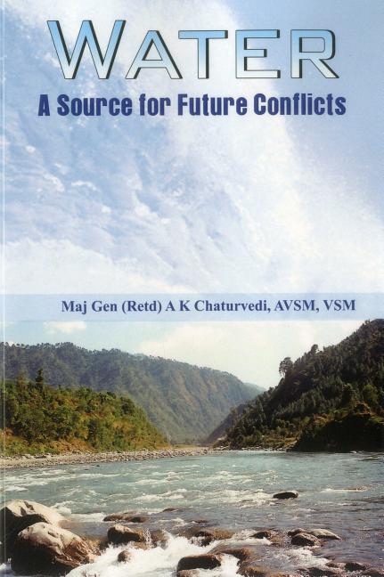 Water: A Source for Future Conflicts