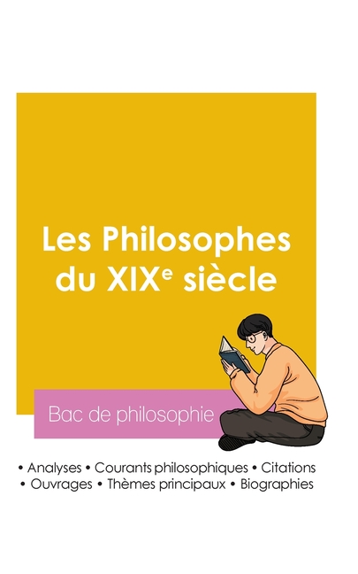 Réussir son Bac de philosophie 2026: Analyse des philosophes du XIXe siècle