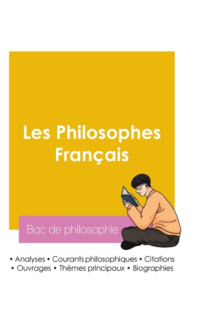 Réussir son Bac de philosophie 2026: Analyse des philosophes Français