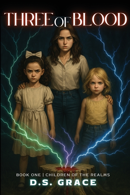 Three of Blood
