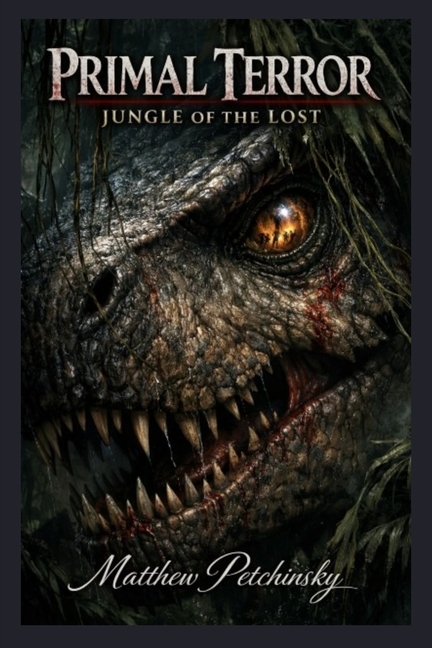 Primal Terror: Jungle of the Lost