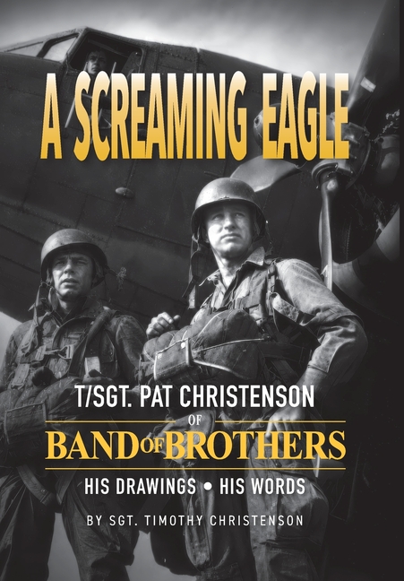 A Screaming Eagle: His Drawings. His Words