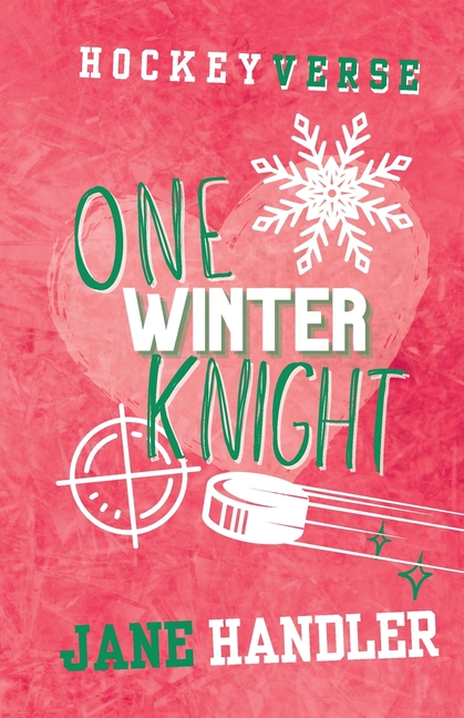One Winter Knight: A Why Choose Omegaverse Hockey Romance