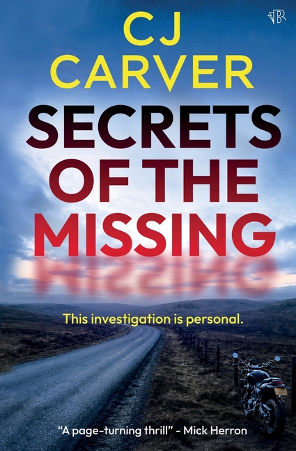 Secrets of the Missing: A gripping police procedural conspiracy thriller packed with secrets and deadly consequences