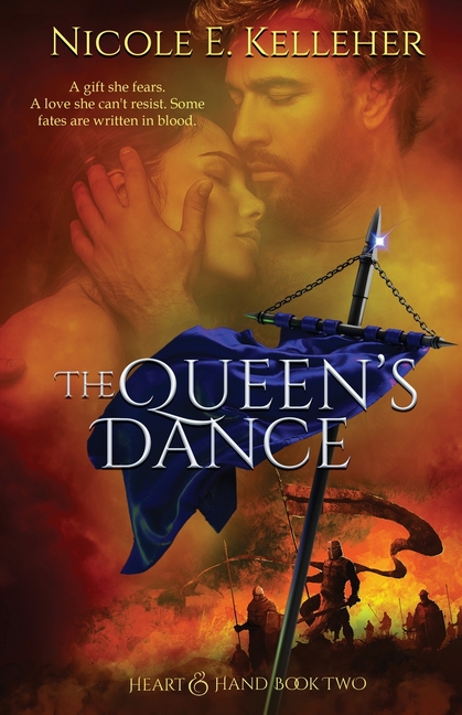 The Queen's Dance, Book Two of Heart and Hand Series