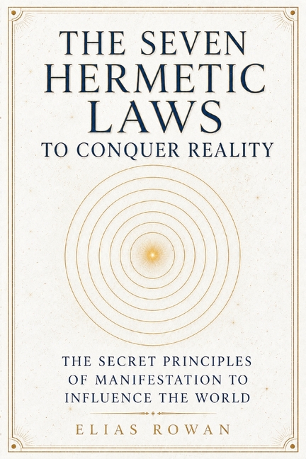 The Seven Hermetic Laws to Conquer Reality: The Secret Principles of Manifestation to Influence the World