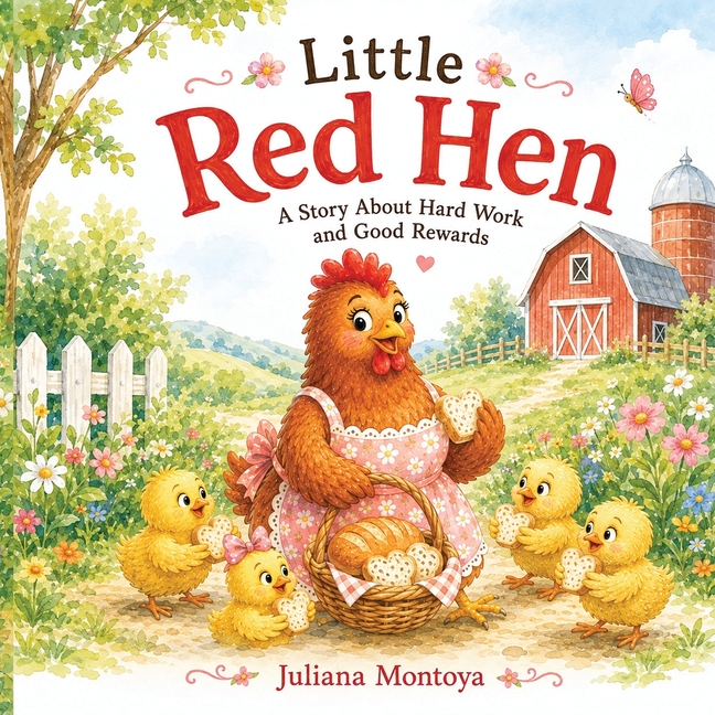The Little Red Hen