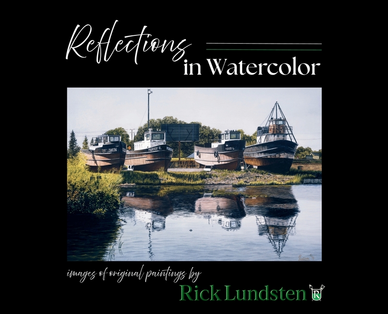 Reflections in Watercolor: Images of Original Paintings