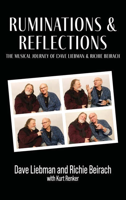 Ruminations & Reflections - The Musical Journey of Dave Liebman and Richie Beirach