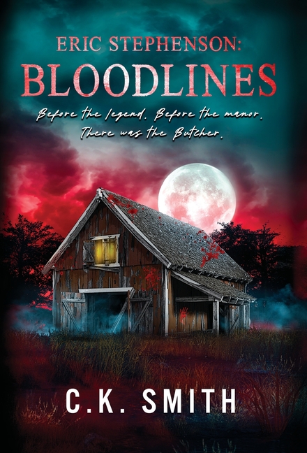 Eric Stephenson: Bloodlines: (Prequel): The Aberdeen Hauntings