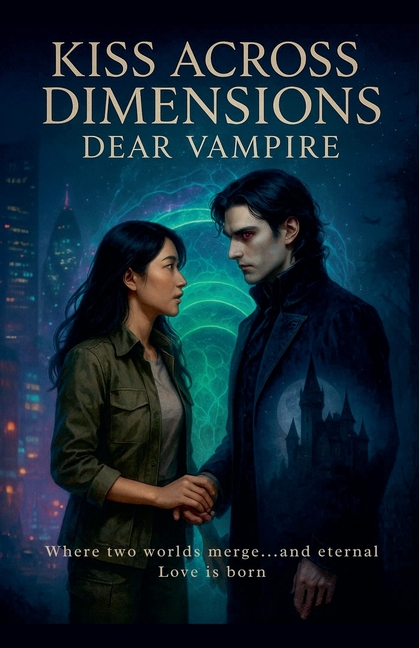 Kiss Across Dimensions: Dear Vampire