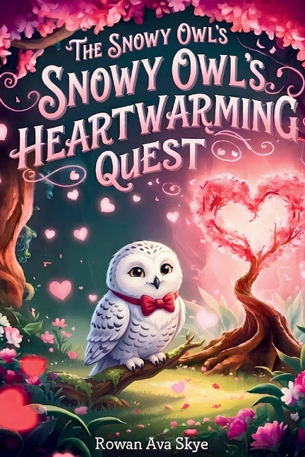 The Snowy Owls Heartwarming Quest