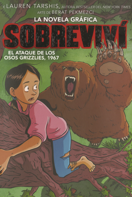 Sobrevivi El Ataque de Los Osos Grizzlies, 1967