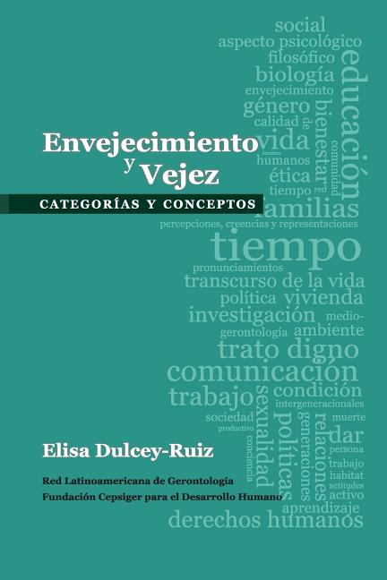 Envejecimiento y vejez: Categorias y conceptos