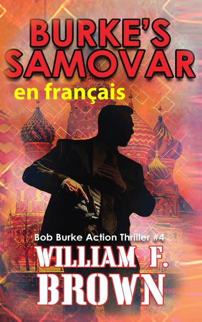 Burke's Samovar, en français: Le samovar de Burke