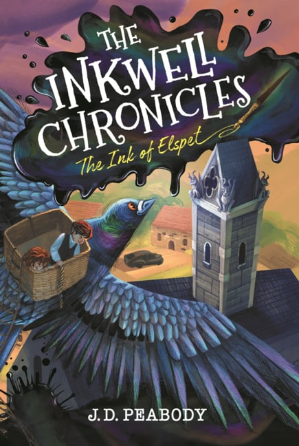 Inkwell Chronicles: Ink of Elspet