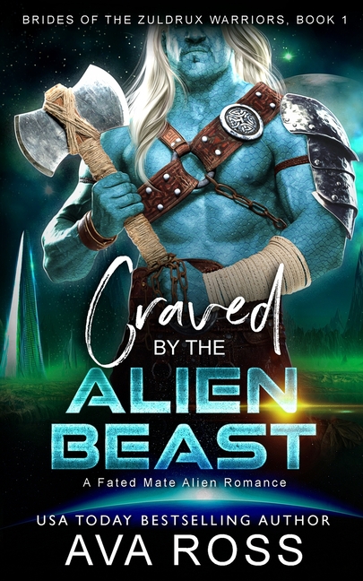 Craved by the Alien Beast: A Sci-fi Alien Romance