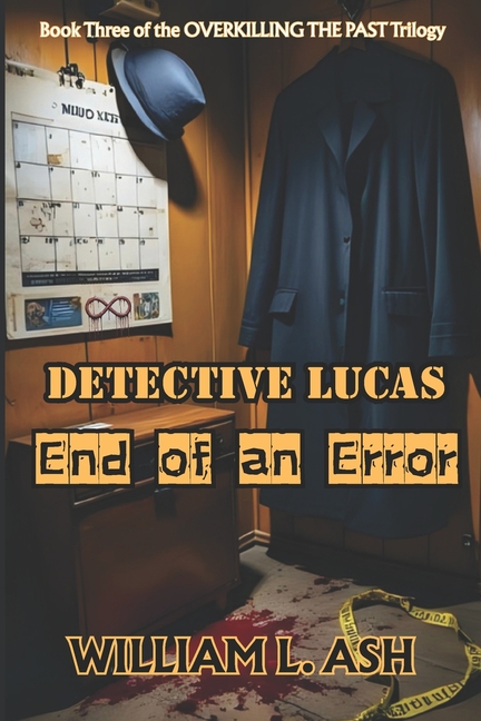 Detective Lucas End of an Error