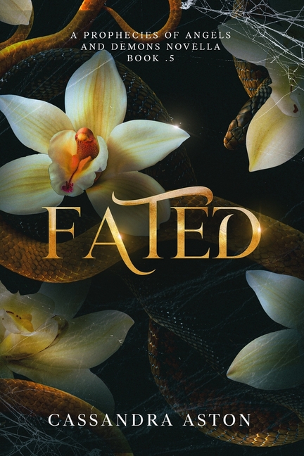 Fated: A Prophecies of Angels and Demons Novella Book .5