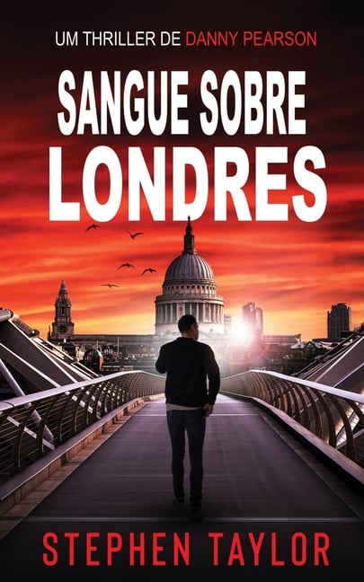 Sangue sobre Londres: Portuguese Translation of Vodka Over London Ice