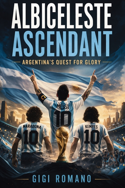 Albiceleste Ascendant: Argentina's Quest for Glory