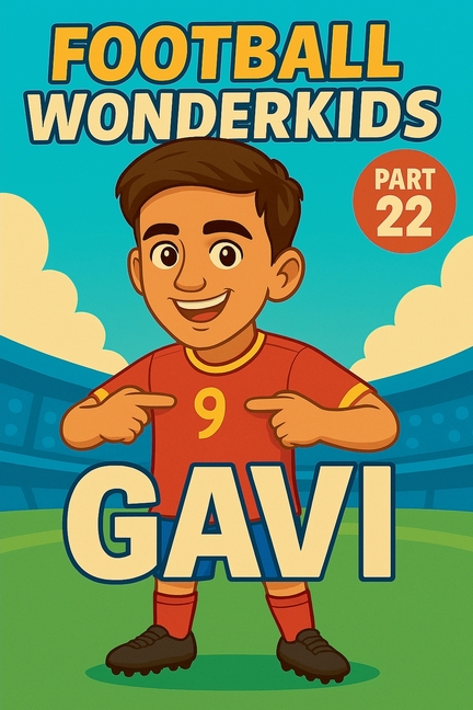 Football Wonderkids: Gavi
