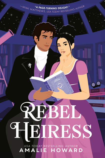 Rebel Heiress