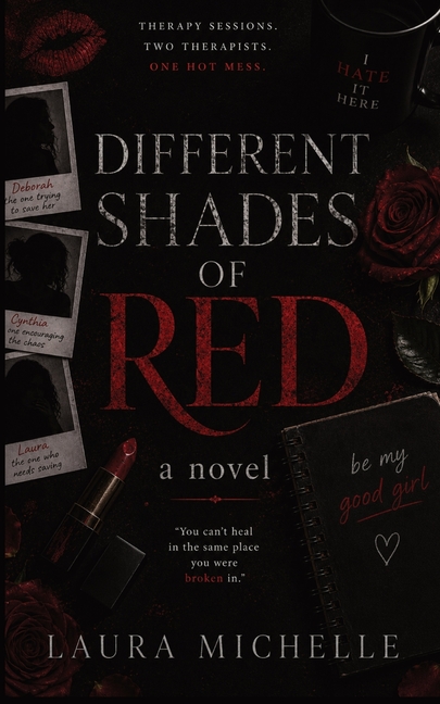 Different Shades of Red