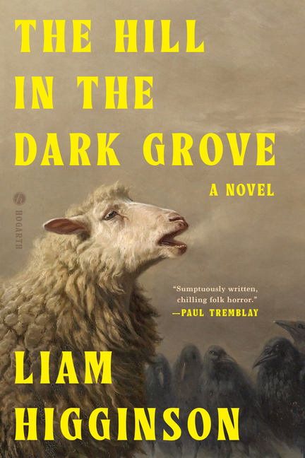 The Hill in the Dark Grove