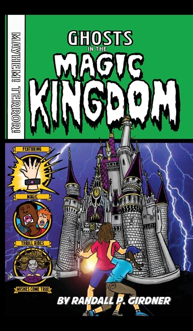 Ghosts in the Magic Kingdom