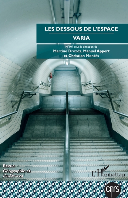 Les dessous de l'espace: Varia