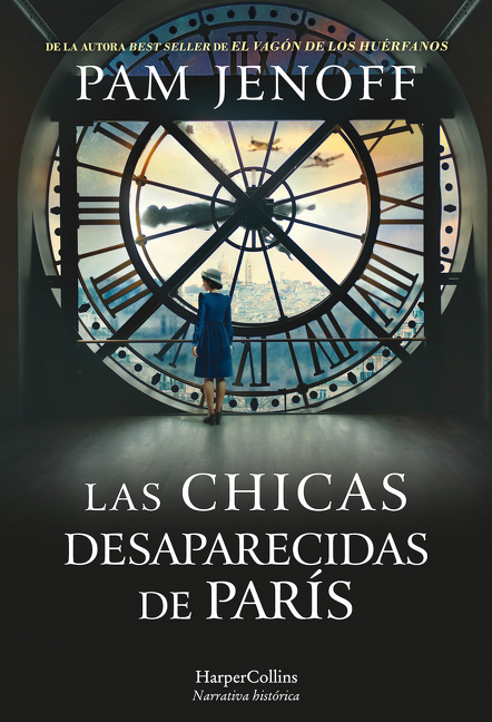 Las Chicas Desaparecidas de París (the Lost Girls of Paris)