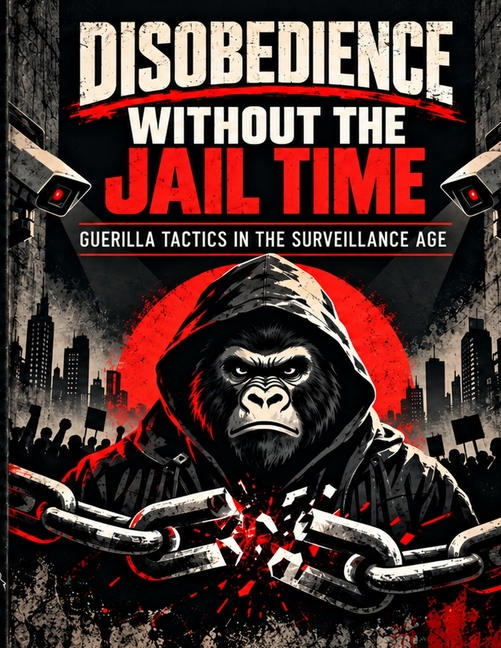 Disobedience Without the Jail Time: Guerrilla Tactics in the Surveillance Age